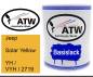 Preview: Jeep, Solar Yellow, YH / VYH / 2719: 1L Lackdose, von ATW Autoteile West.